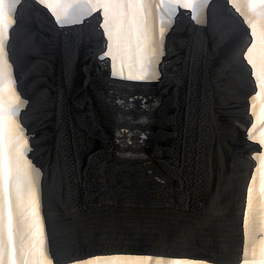 Free People cropped top SM